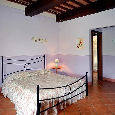 Podere Le Palavigne 130s Apartamento Luia