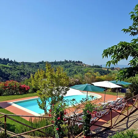 Apartamento Podere Le Palavigne 130s