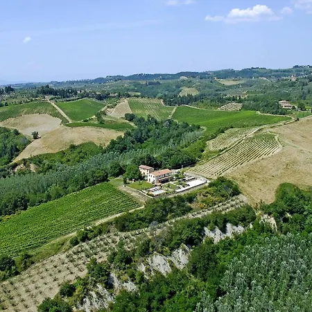Podere Le Palavigne 130s Apartamento Luia