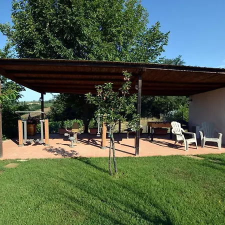 Apartamento Podere Le Palavigne 130s Luia