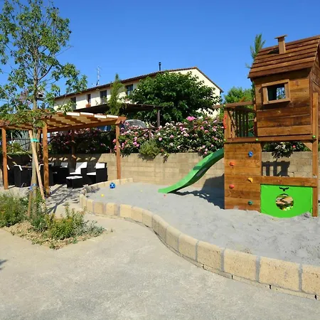 Podere Le Palavigne 130s Apartamento
