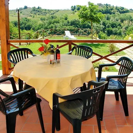 Apartamento Podere Le Palavigne 130s