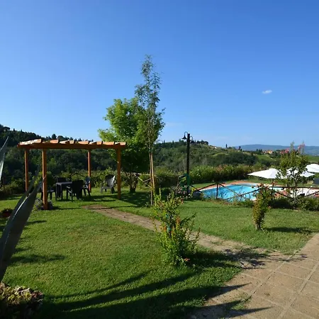 Podere Le Palavigne 130s Apartamento Luia
